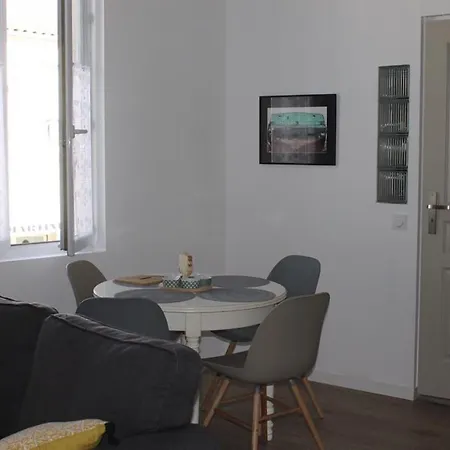 Apartamento Résidence Pasteur - Flyer Rochefort (Charente-Maritime)