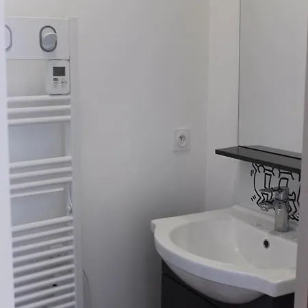 Apartament Pasteur - Flyer